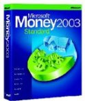 Microsoft Money 2003 Standard