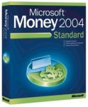 Microsoft Money 2004 Standard